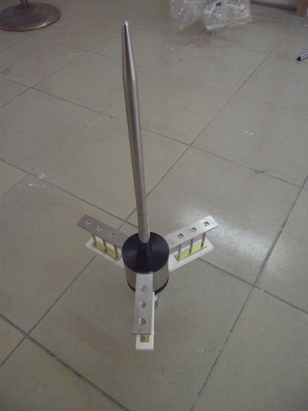 優(yōu)化型避雷針 CSHBFL-ZYH/***（6針、9針、12針...**M高度可據(jù)實(shí)際須要制作）