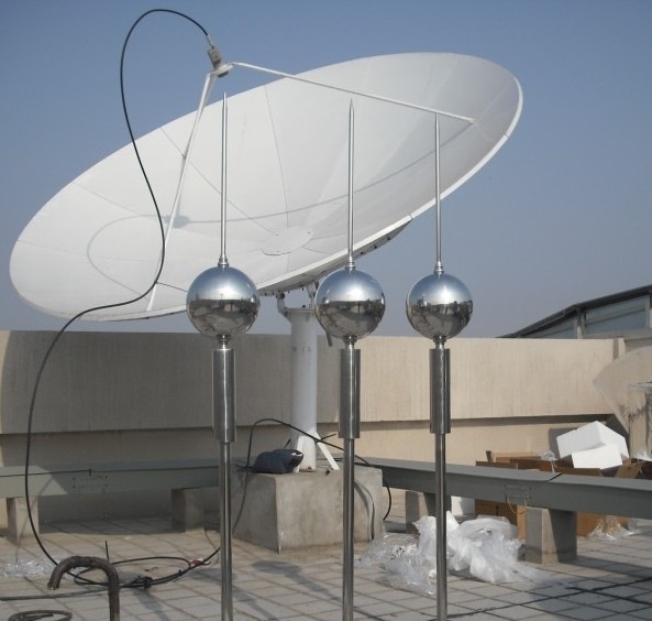 限流型避雷針 CSHBFL-ZXL/***（...**M高度可據(jù)實(shí)