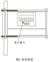 避雷針專用雷電計(jì)數(shù)器CSHBFL-ZJS/***（0~99999位