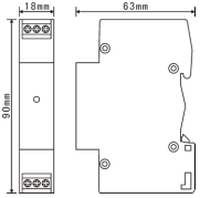 防雷器通斷遙信模塊（CSHBFL-MFS）
