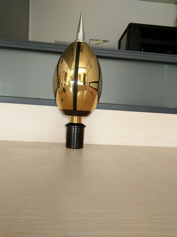 ESE-60Tus衛(wèi)士提前放電避雷針 提前放電時間60微秒