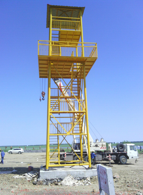 瞭望避雷塔CSHBFL-TLW/***