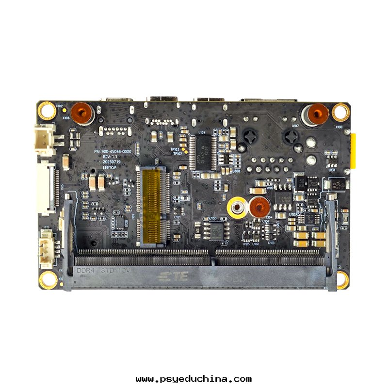 AGX ORIN強(qiáng)大(dà)的(de)計(jì)算能力被(bèi)廣泛用(yòng)于(yú)智能汽车領域