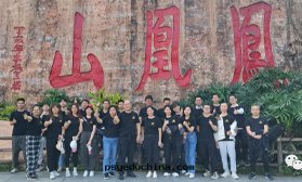 瀝拓科技攜手(shǒu)共築夢想(xiǎng)，歡乐(lè)团(tuán)建點(diǎn)燃团(tuán)隊激情(qíng)！